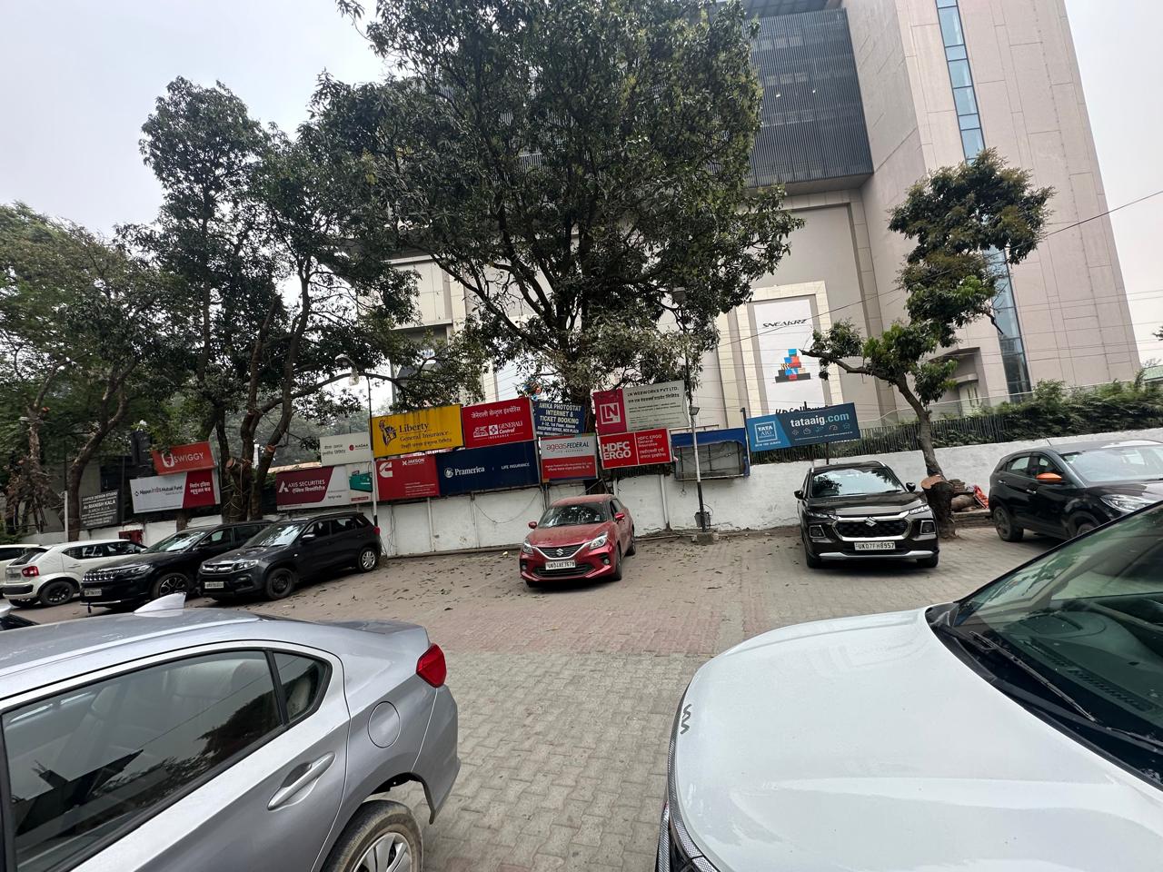 NCR Plaza building details