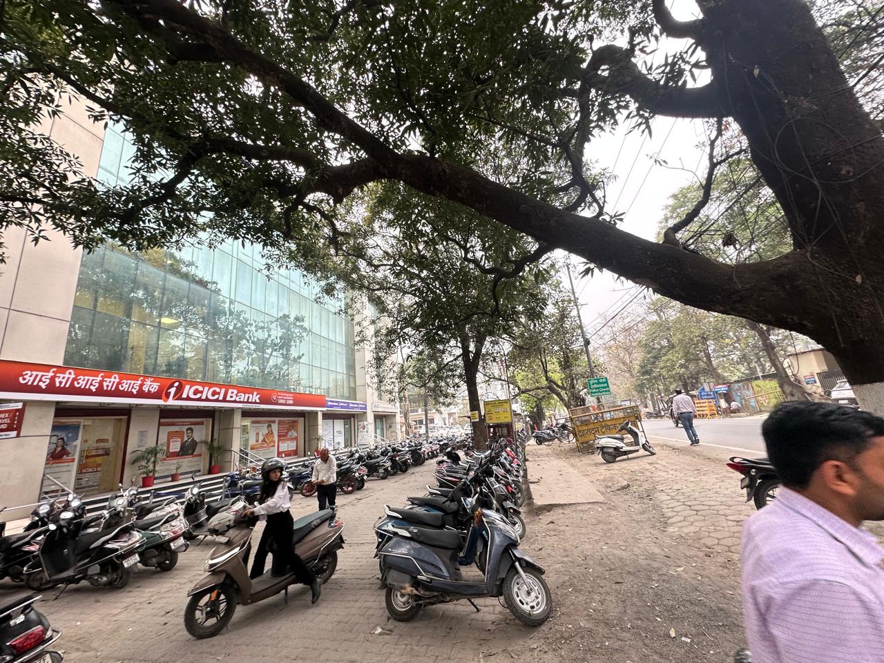 NCR Plaza street view